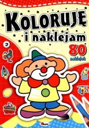 Koloruję i naklejam 2 - <br />