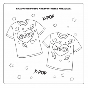 Gwiazdy k-pop. Idealny duet - Opracowanie zbiorowe