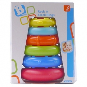 BKIDS Piramida z Kółek (11673612)