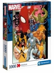 Puzzle High Quality Collection 1000: Marvel 80 (39612)