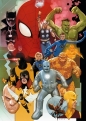 Puzzle High Quality Collection 1000: Marvel 80 (39612)