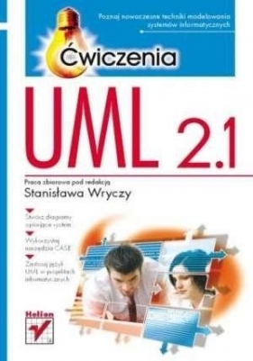UML 2.1. Ćwiczenia - Stanisław Wrycza