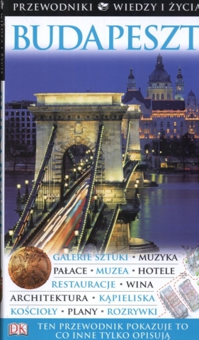 Budapeszt - Olszański Tadeusz, Olszańska Barbara