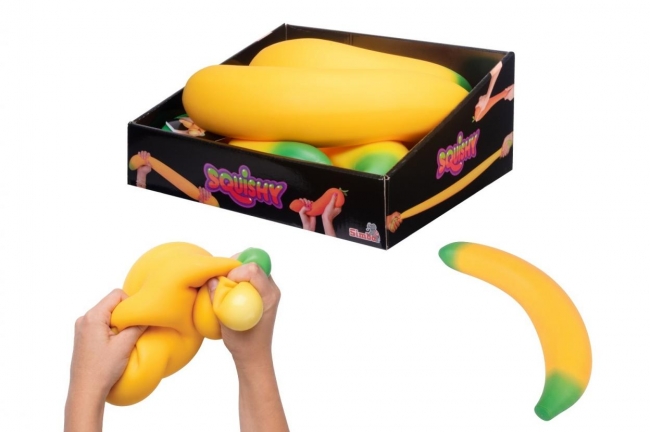 Squishy banan 43cm