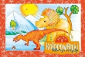 Kolorowanki młodego Artysty. Galeria 13 - Opracowanie zbiorowe