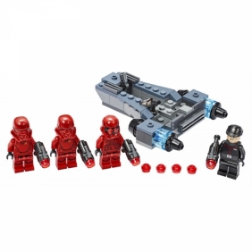 Lego Star Wars: Zestaw bitewny żołnierzy Sithów (75266)