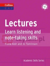 Academic Skills Series: Lectures (MP3 CD). Aish, F. Tomlinson, J