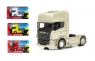 Cięzarówka Welly 1:64 Scania V8 R730