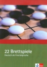 22 Brettspiele Deutsch als Fremdsprache Kevin Prenger