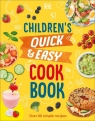 Children's Quick & Easy Cookbook Wilkes Angela