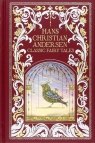Hans Christian Andersen: Classic Fairy Tales Barnes & Noble Leatherbound Hans Christian Andersen