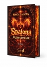 Spalona. Przebudzenie Tom 1 (ilustrowane brzegi)