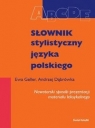 Słownik stylistyczny język polskiego