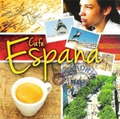 Cafe Espana CD
