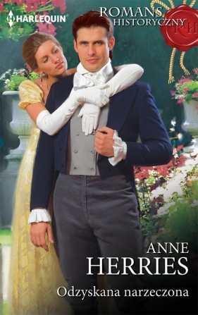 Odzyskana narzeczona - Herries Anne