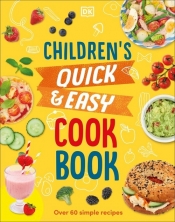 Children's Quick & Easy Cookbook - Wilkes Angela