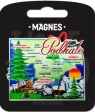 Magnes I love Poland Zakopane ILP-MAG-A-ZAK-07