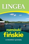 Rozmówki fińskieze słownikiem i gramatyką