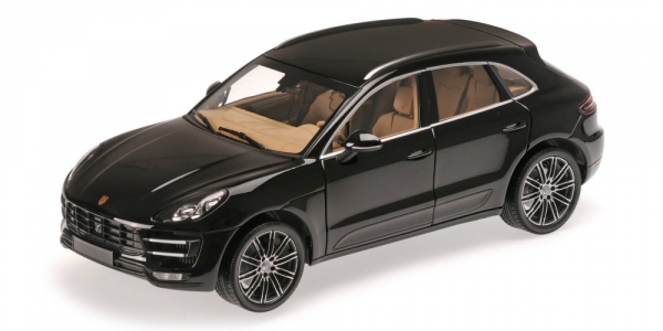 MINICHAMPS Porsche Macan Turbo 2013 (110062502)