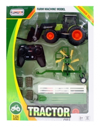 <img src='https://webimage.pl/pics/122/9/d6900313269122R4173.jpg' style='height:440px' /> Traktor z przyczepą na radio