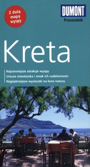 Kreta Przewodnik DUMONT