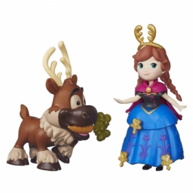 Disney Frozen Mini - Anna i Sven
