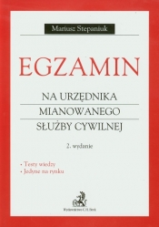 Egzamin na urzędnika mianowanego służby cywilnej