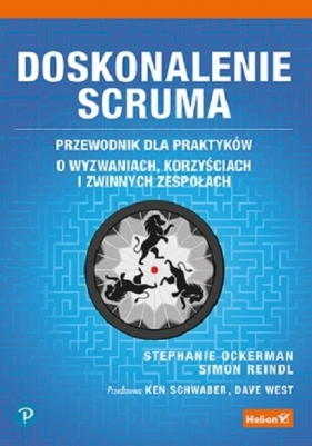 Doskonalenie Scruma - Ockerman Stephanie, Reindl Simon