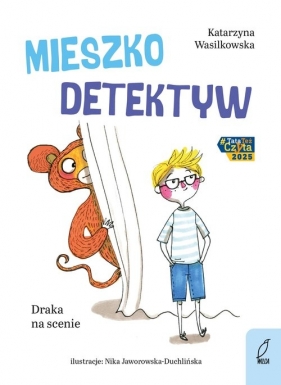 Mieszko Detektyw Draka na scenie - Katarzyna Wasilkowska