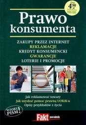 Prawo konsumenta - Michał Kozłowski, Jacek Kerplik