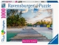 Ravensburger, Puzzle 1000: Malediwy (16912)