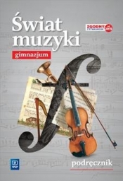 Świat muzyki Podręcznik - Panek Wacław