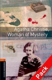 OBL 2: Agatha Christie, Woman of Mystery +CD