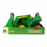 Traktor John Deere z ładowarką (46701)