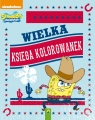 Wielka księga kolorowanek