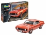 Model plastikowy samochód 69 Camaro SS 1/25 (07712)