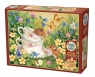 Puzzle 275 XL Herbatka dla dwojga 112662 7+