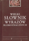 Wielki słownik wyrazów bliskoznacznych Latusek Arkadiusz, Pilarski Przemysław