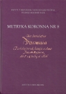 Metryka koronna nr 8 Liber intitulatus: Varsavia, Boleslai, Conradi,