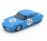 CD Panhard #55 B. Boyer/G. Verrier Le Mans 1962 (S4712)