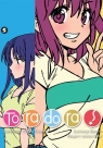 Toradora. Tom 5 14+ Yuyuko Takemiya, Zekkyo