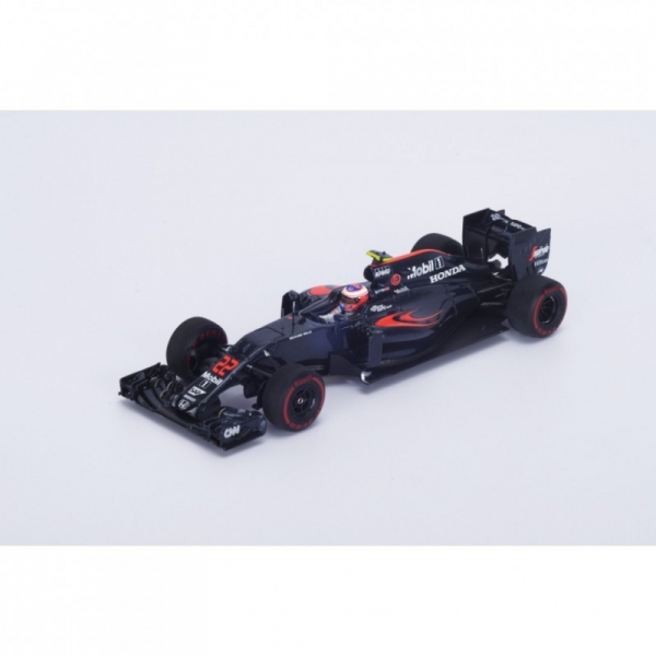McLaren Honda MP4-31 #22 Jenson Button (Race TBC) (GXP-569680)