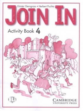 Join In 4 Activity Book - Puchta Herbert, Gerngross Günter