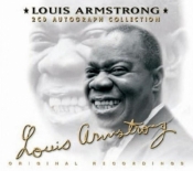 Louis Armstrong. Autograph Collection (2CD) - Opracowanie zbiorowe