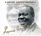 Louis Armstrong. Autograph Collection (2CD) - Praca zbiorowa