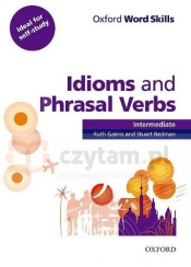 Oxford Word Skills: Idioms and Phrasal Verbs Inter sb+key