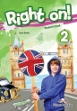 Right On! 2 SB + DigiBook EXPRESS PUBLISHING - Jenny Dooley
