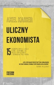 Uliczny ekonomista - Kaiser Axel