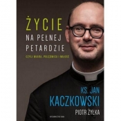Życie na pełnej petardzie (Uszkodzona okładka)