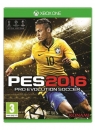 Pro Evolution Soccer 2016 XboxOne  KONAMI